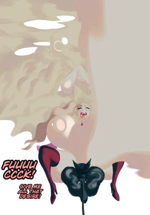 Croquant Beneath the Cat Persona 5 - Page 16