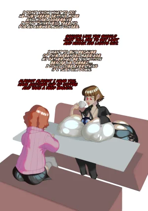 Croquant Beneath the Cat Persona 5 - Page 18