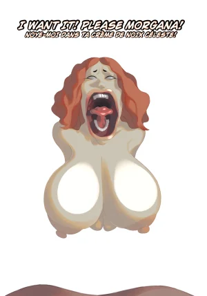 Croquant Beneath the Cat Persona 5 - Page 25