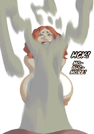 Croquant Beneath the Cat Persona 5 - Page 26