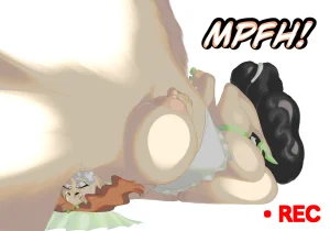 Croquant Beneath the Cat Persona 5 - Page 34