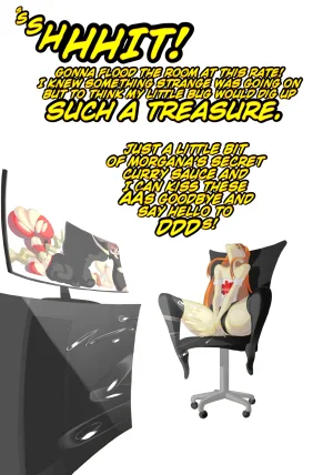 Croquant Beneath the Cat Persona 5 - Page 36