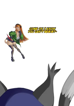 Croquant Beneath the Cat Persona 5 - Page 38