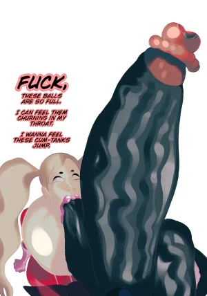 Croquant Beneath the Cat Persona 5 - Page 4