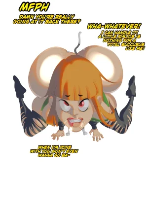 Croquant Beneath the Cat Persona 5 - Page 43