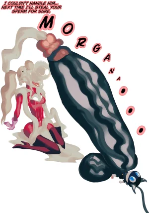 Croquant Beneath the Cat Persona 5 - Page 5