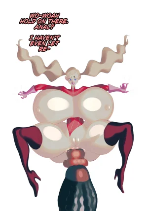 Croquant Beneath the Cat Persona 5 - Page 9