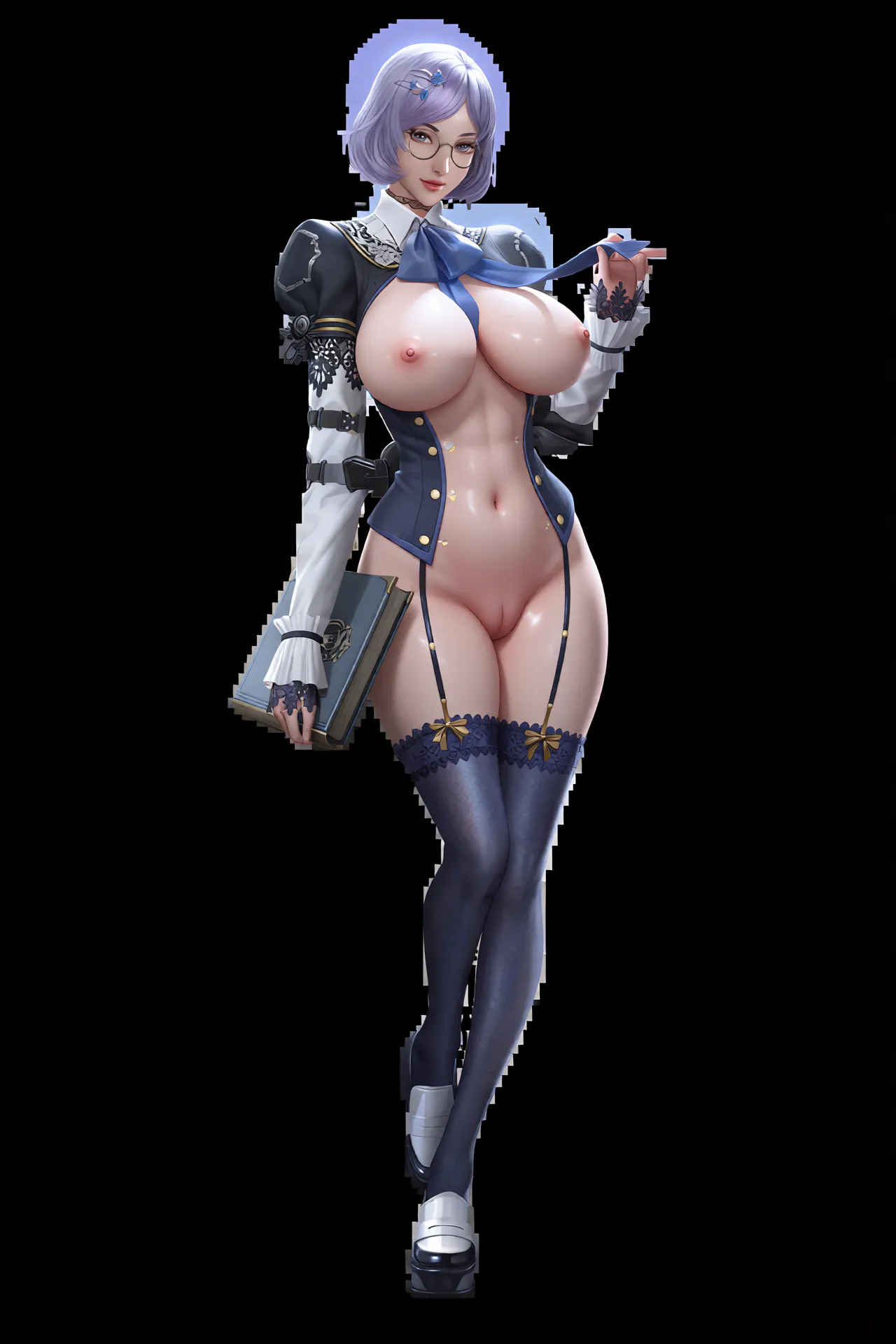 Cross Fire Character Art redraw - Image 101