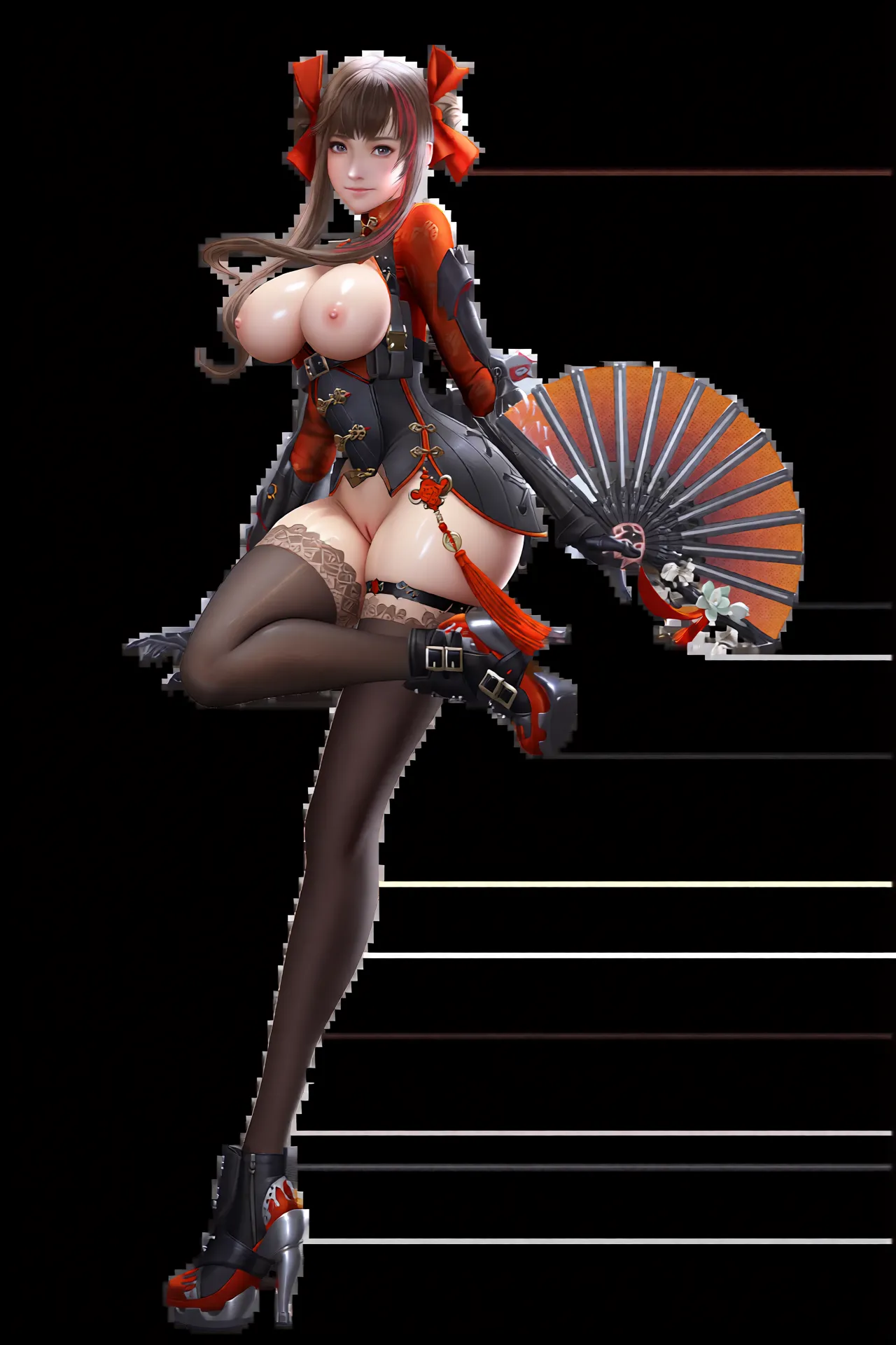Cross Fire Character Art redraw - Image 90