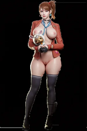 Cross Fire Character Art redraw - Page 51