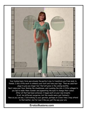 Crossover part 2 - Page 6