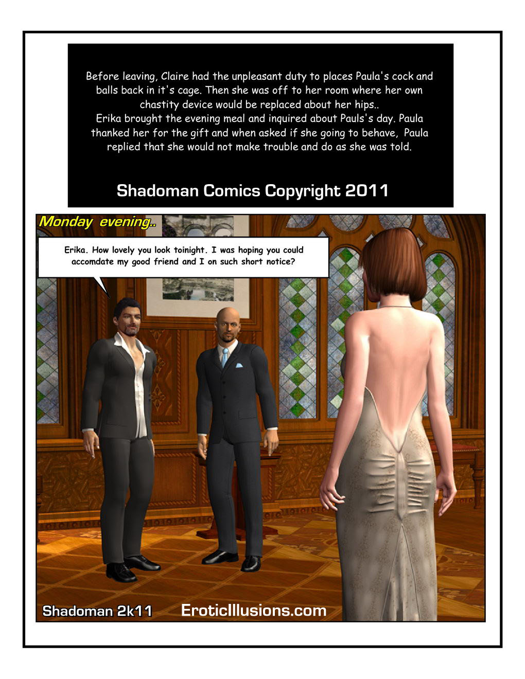 Crossover part 3 - Image 18