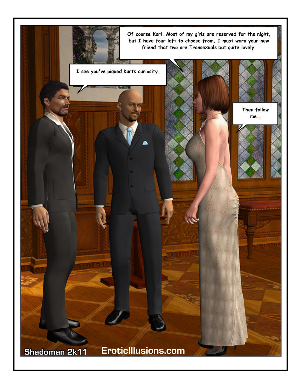 Crossover part 3 - Image 19