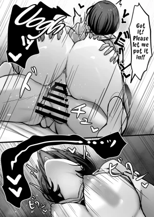 crowclock liya Kakugoshite, Kore kara Anta o Okasu kara. Prepare yourself, because Im going to ravage you now English LKKScans - Page 15