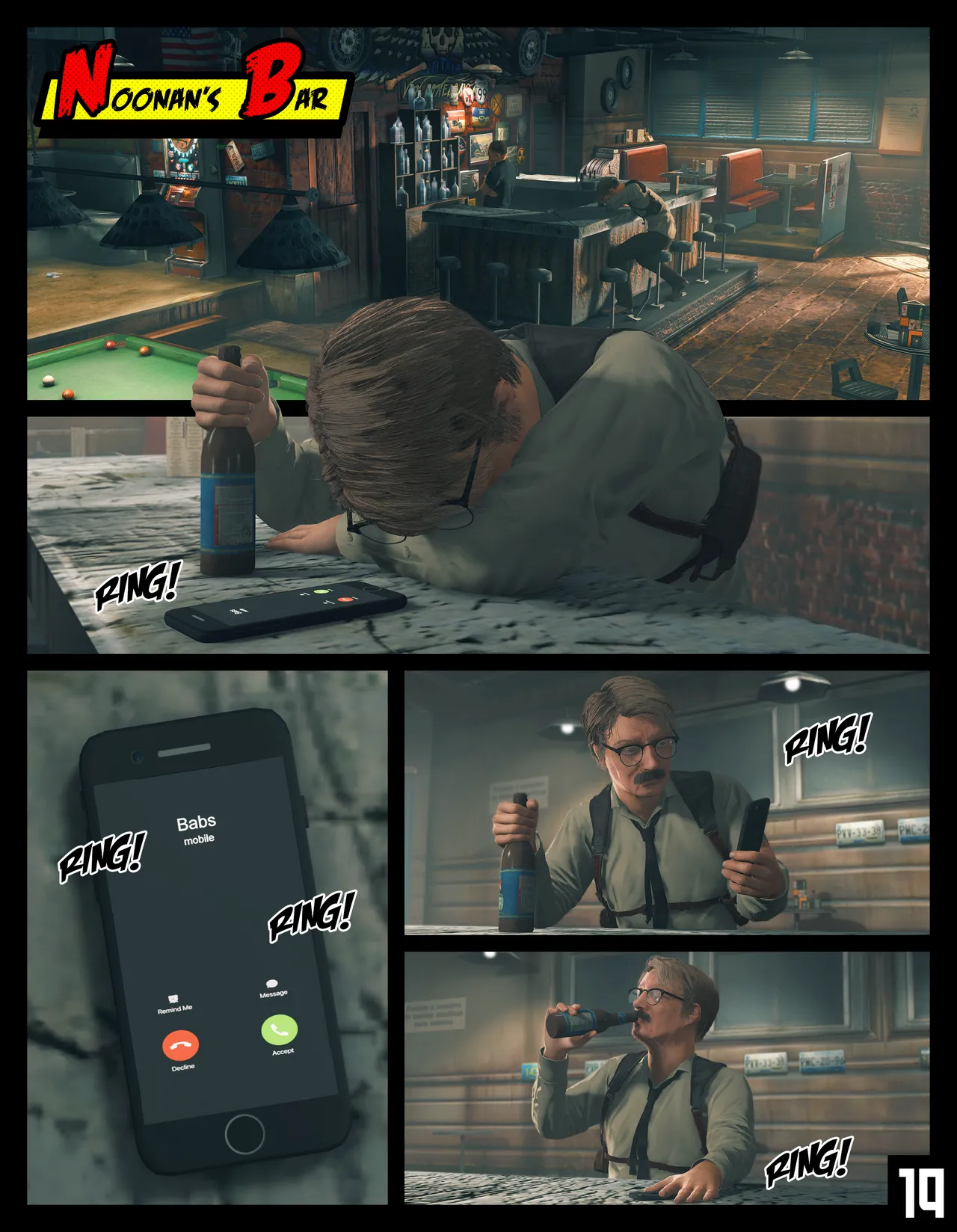 CrudBox3D Batgirl Under the Cowl Batman Ongoing - Image 19