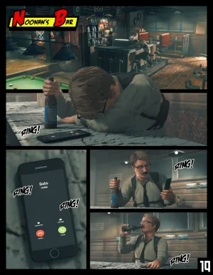 CrudBox3D Batgirl Under the Cowl Batman Ongoing - Page 19