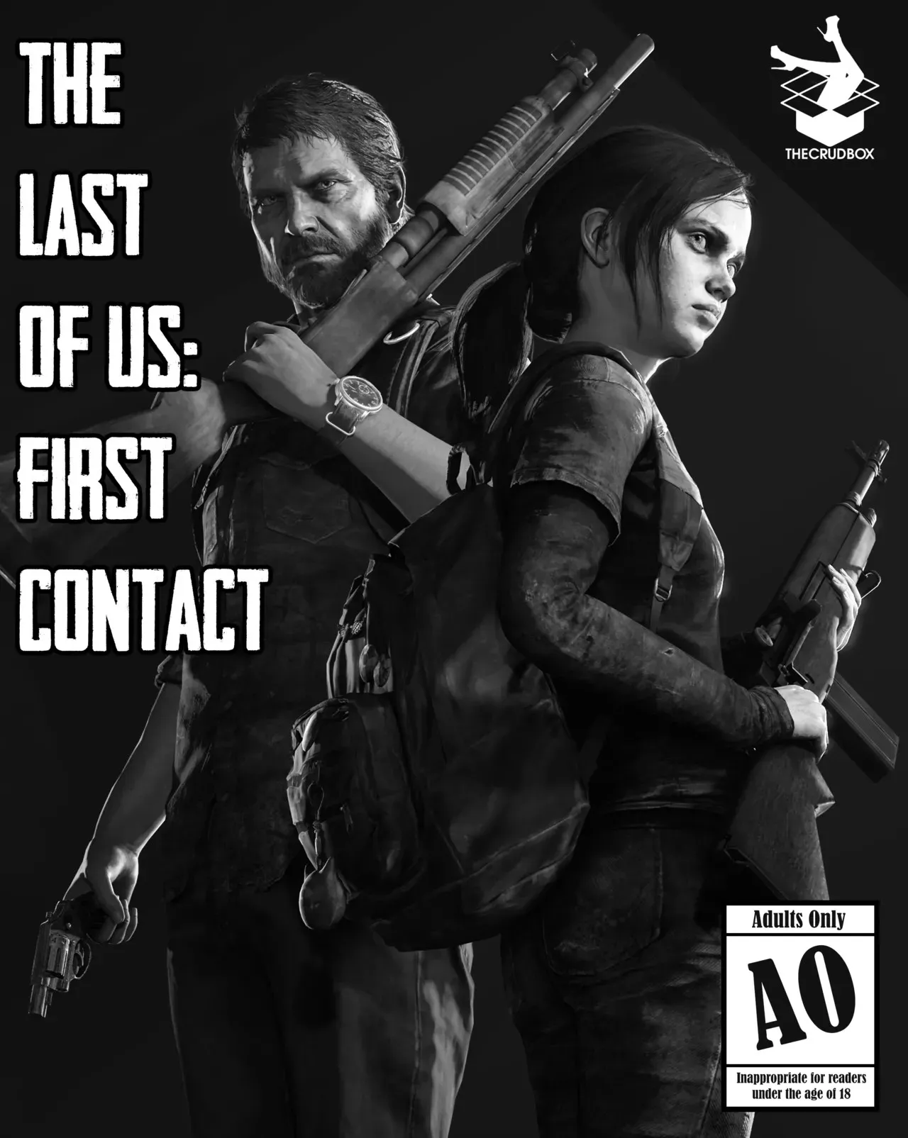 CrudBox3D The Last of Us First Contact - Image 1