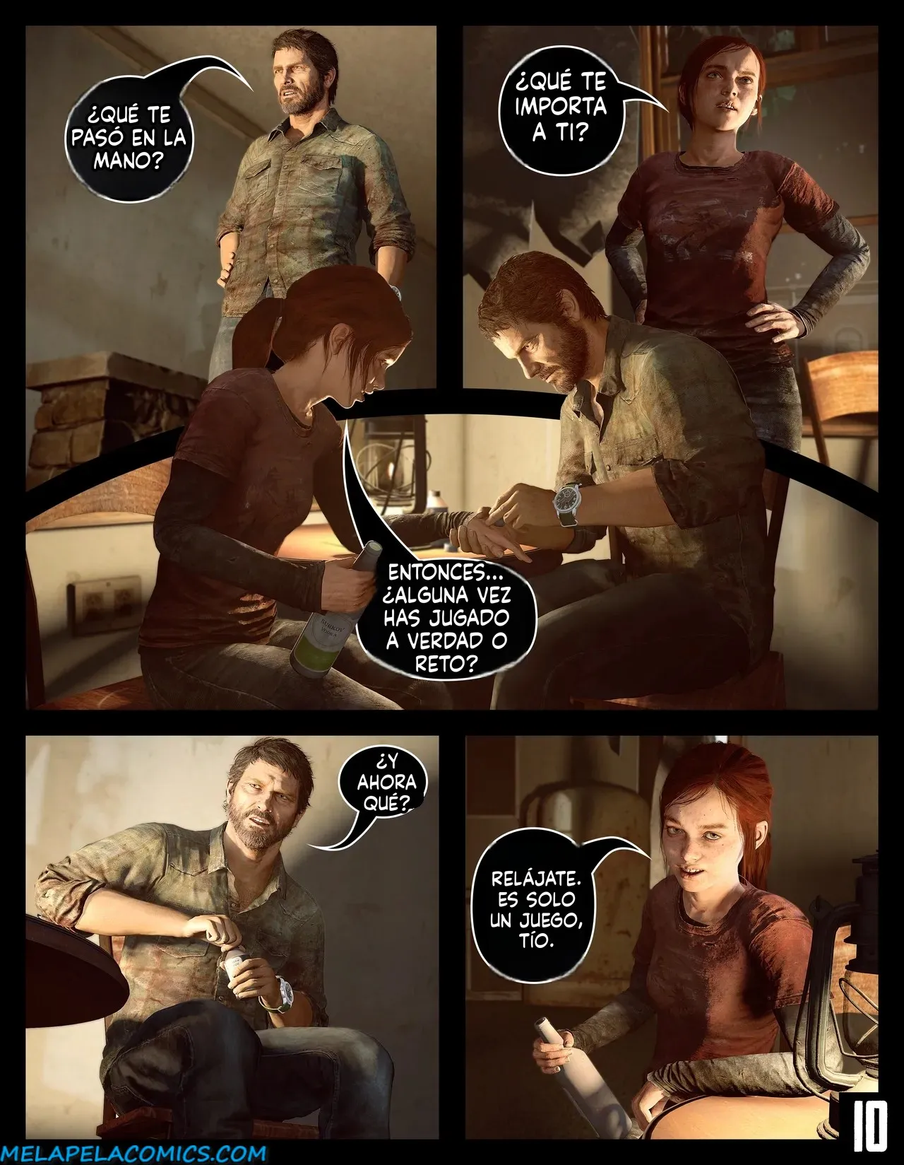 CrudBox3D The Last of Us First Contact - Image 11