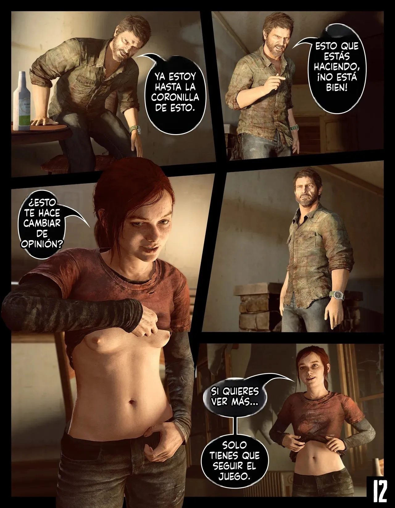 CrudBox3D The Last of Us First Contact - Image 13