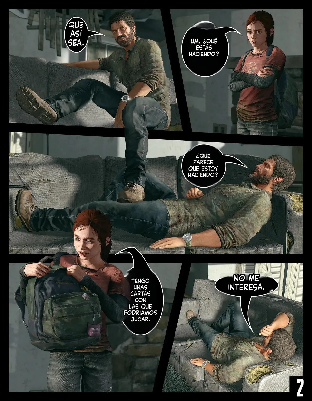 CrudBox3D The Last of Us First Contact - Image 3