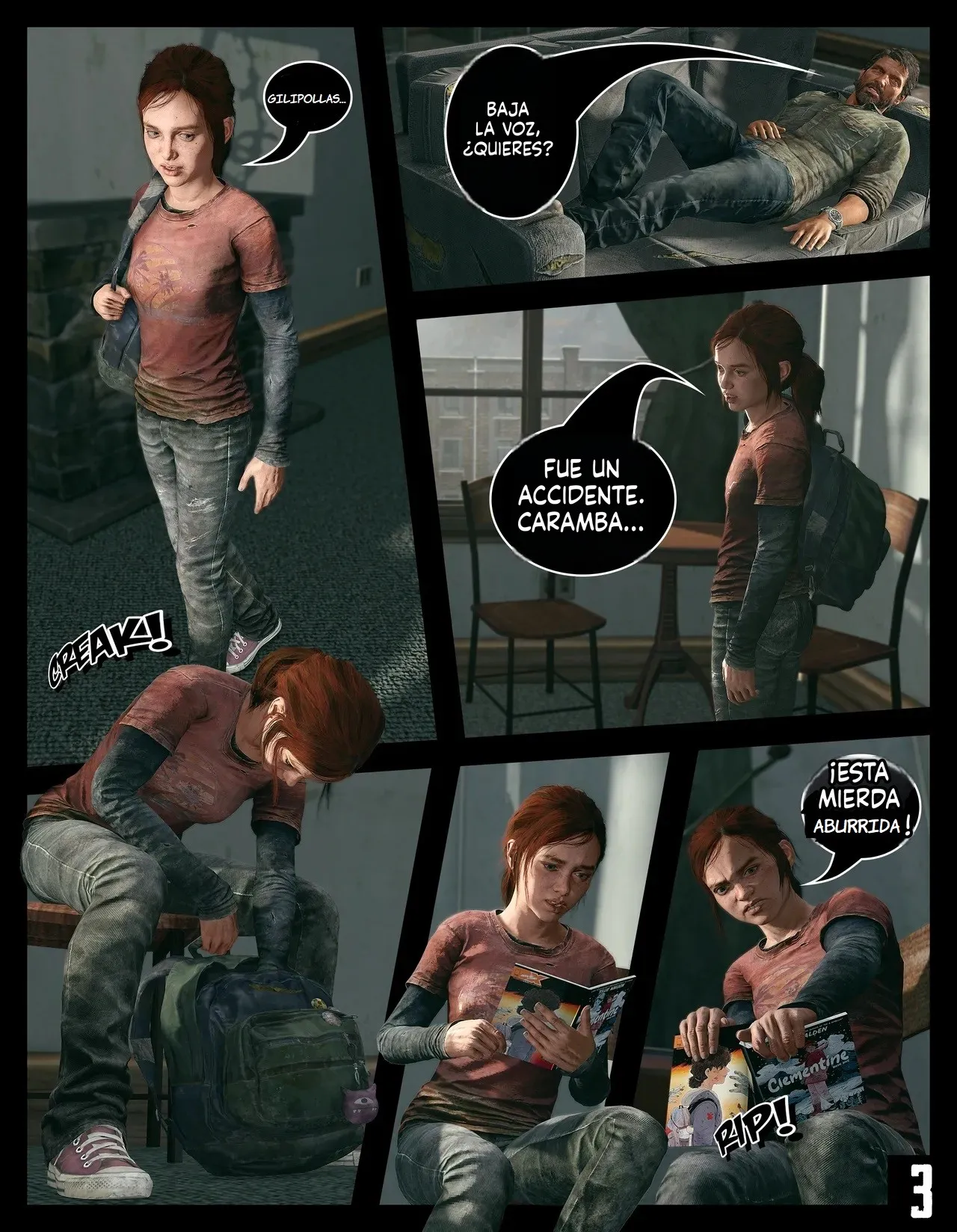 CrudBox3D The Last of Us First Contact - Image 4