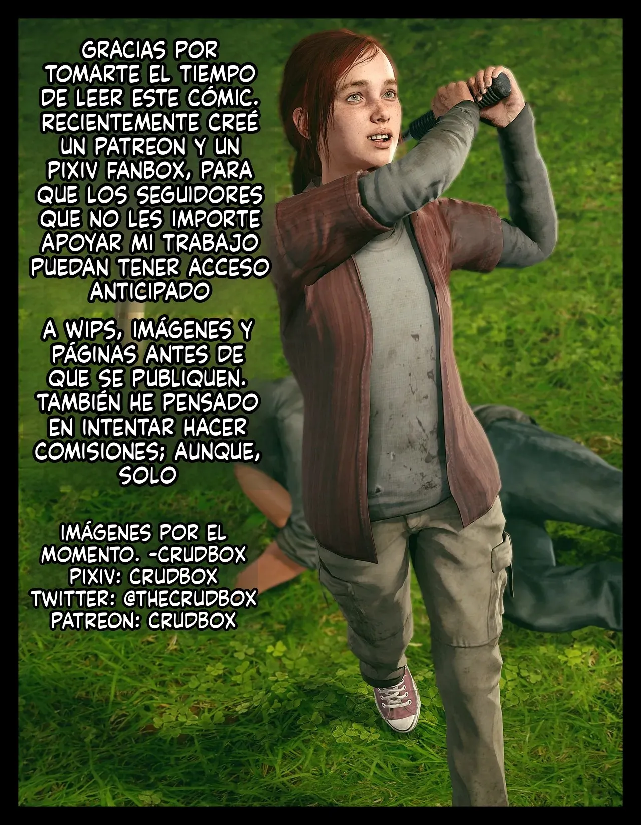 CrudBox3D The Last of Us First Contact - Image 40