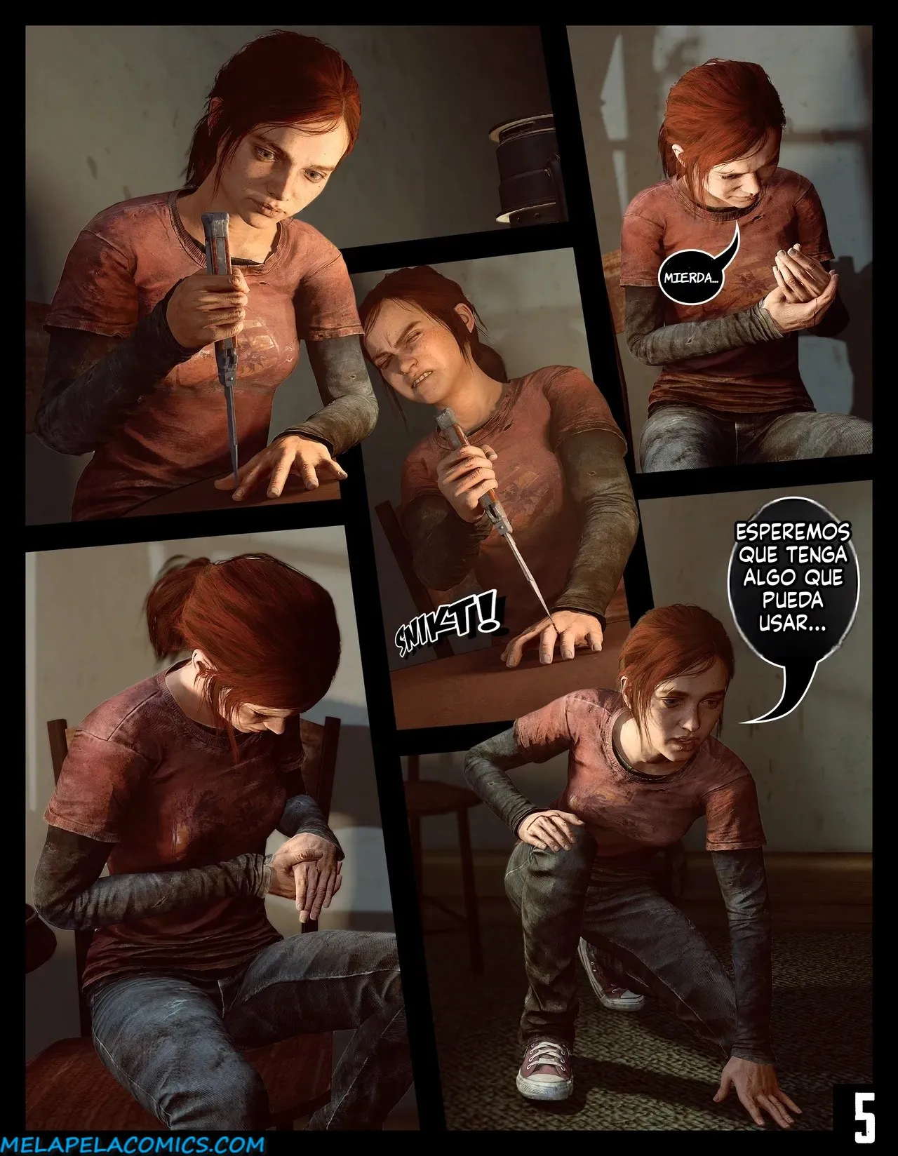 CrudBox3D The Last of Us First Contact - Image 6
