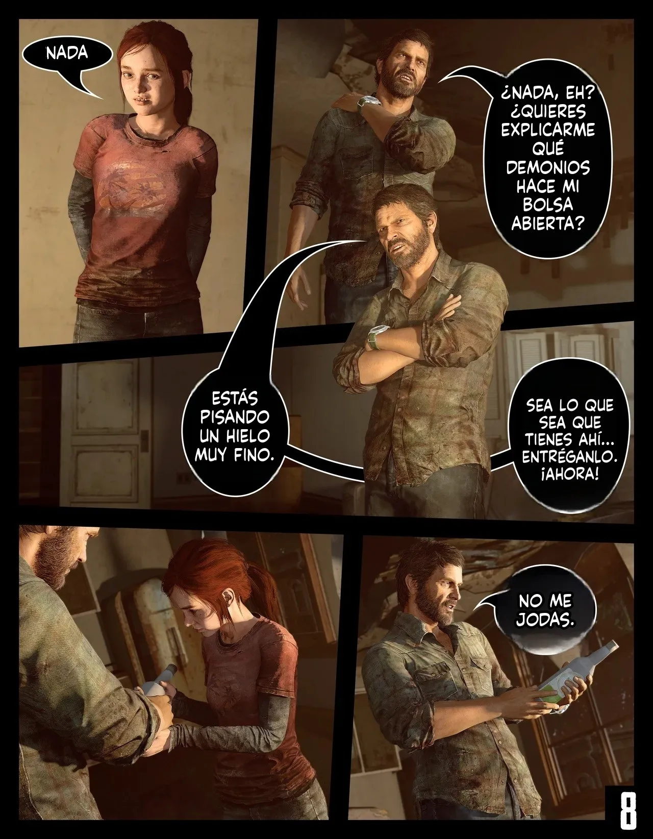 CrudBox3D The Last of Us First Contact - Image 9