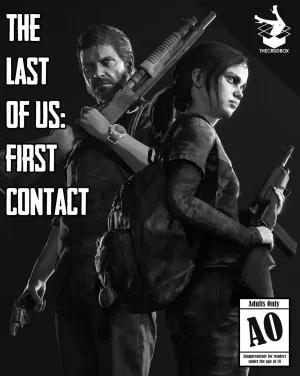 CrudBox3D The Last of Us First Contact