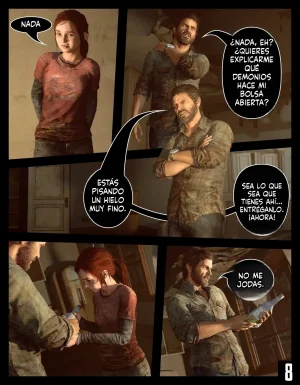 CrudBox3D The Last of Us First Contact - Page 9