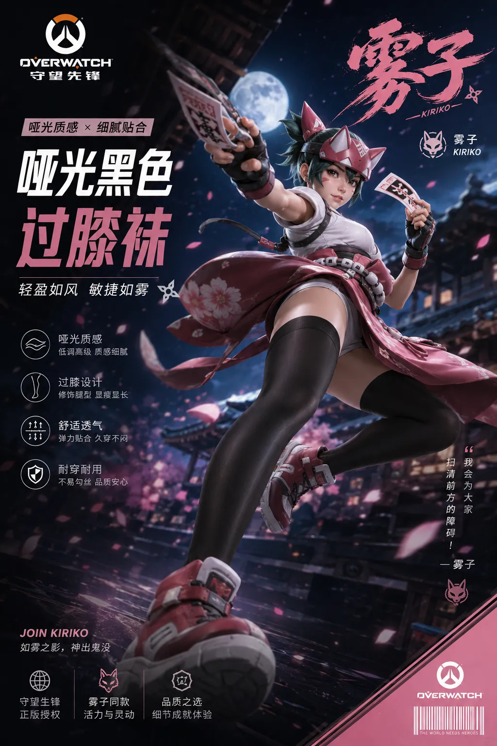 crystaLAI Stocking Poster for game characters - Image 10