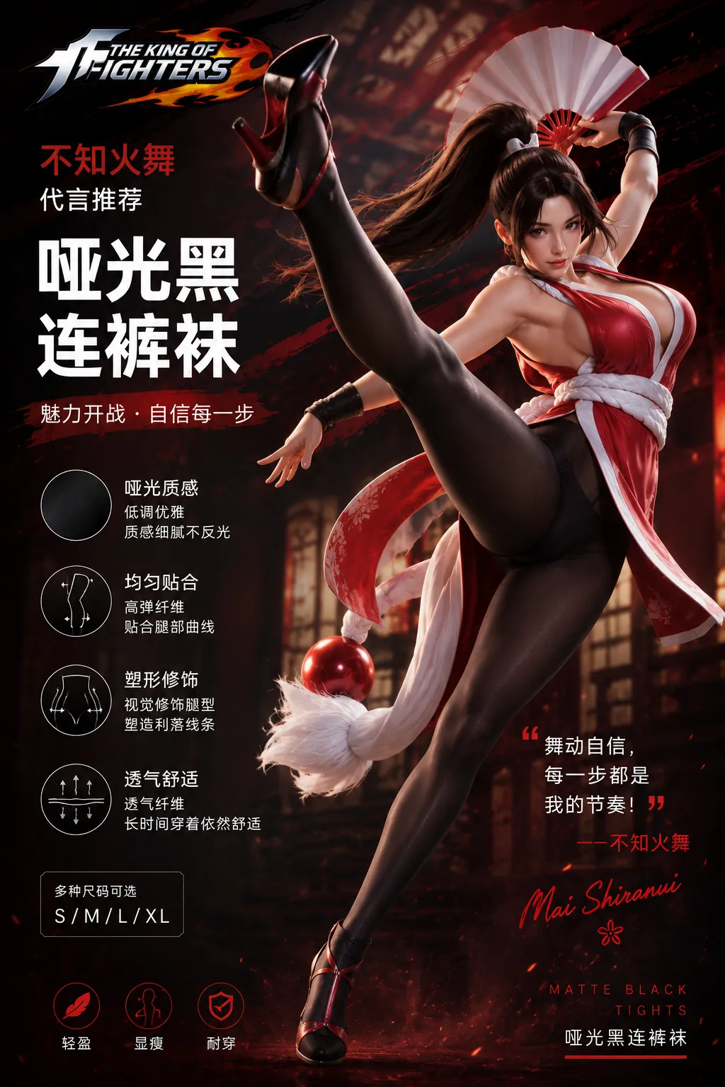 crystaLAI Stocking Poster for game characters - Image 11