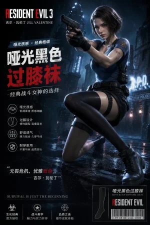 crystaLAI Stocking Poster for game characters - Page 3