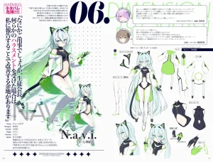 CRYSTALiA Dimension Totsu Lovers Setting materials collection - Page 15