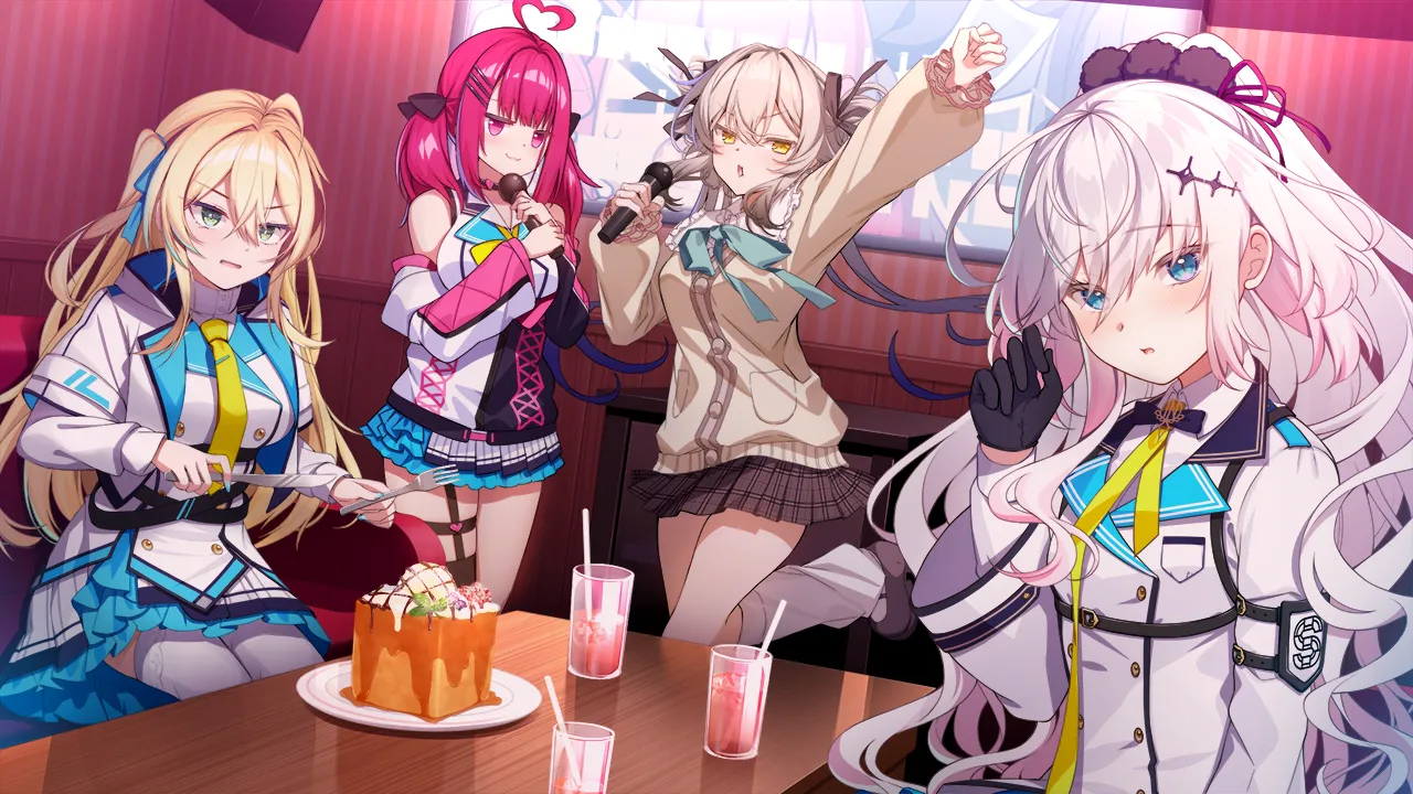 CRYSTALiA Dimension Totsu Lovers - Image 12
