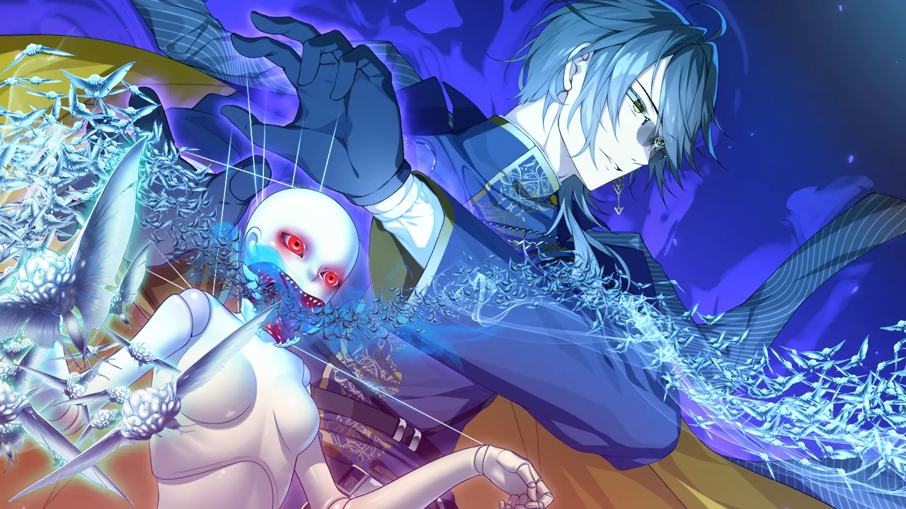 CRYSTALiA Dimension Totsu Lovers - Image 18