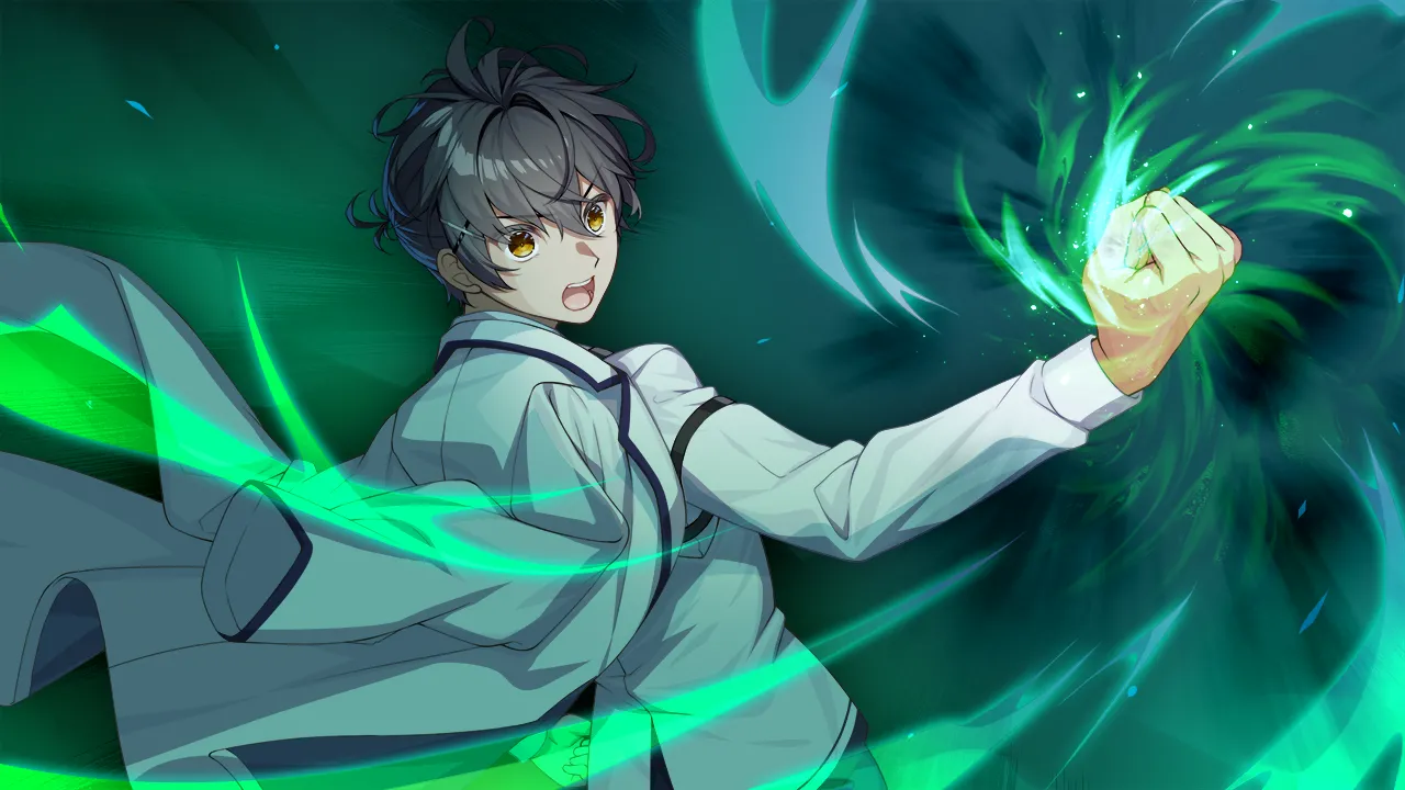 CRYSTALiA Dimension Totsu Lovers - Image 6
