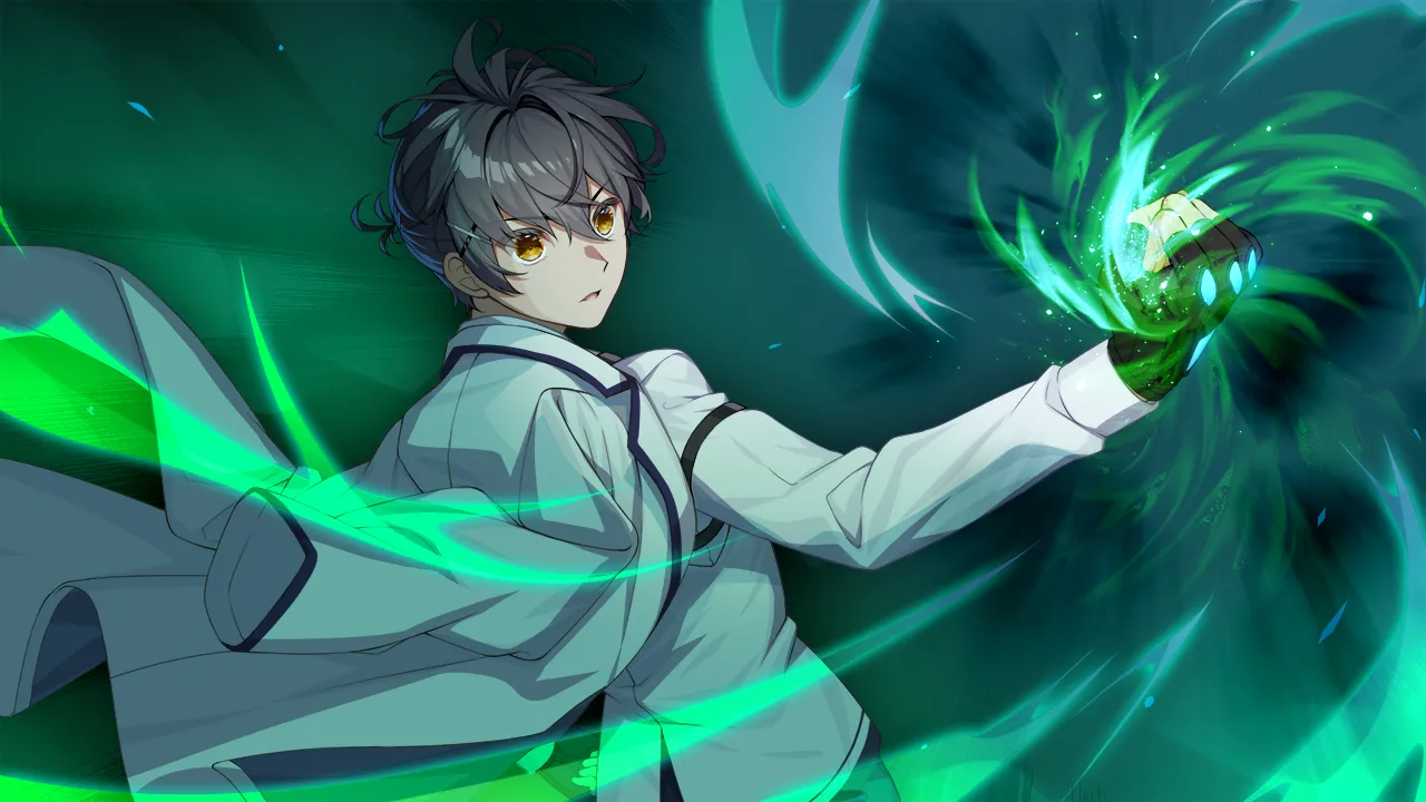 CRYSTALiA Dimension Totsu Lovers - Image 7