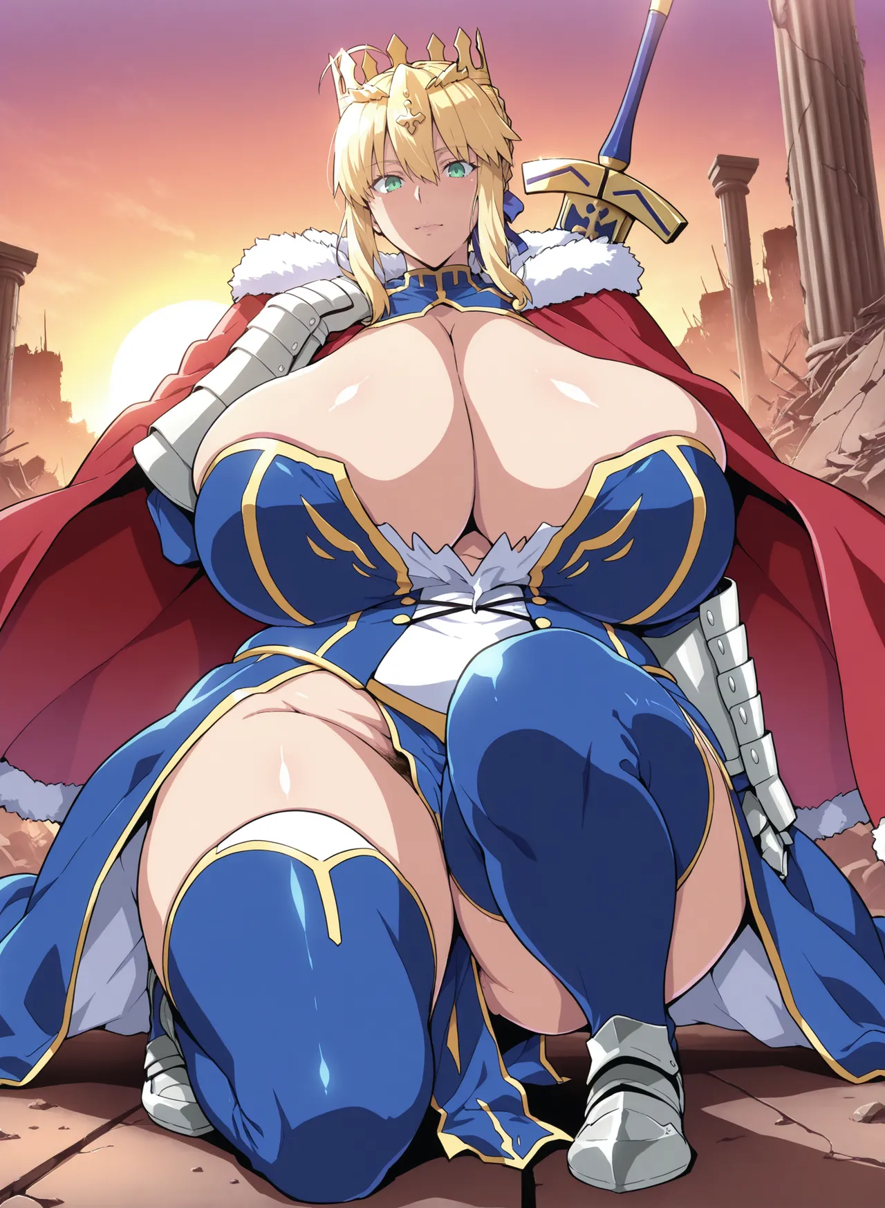 CryxAI Patreon Pixiv FULL GALLERY Part.11 May 2026 - Image 111