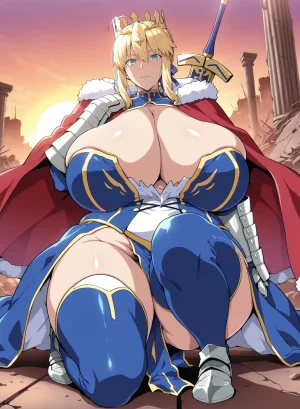CryxAI Patreon Pixiv FULL GALLERY Part.11 May 2026 - Page 111