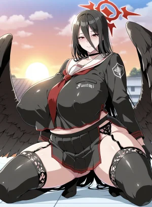 CryxAI Patreon Pixiv FULL GALLERY Part.11 May 2026 - Page 256