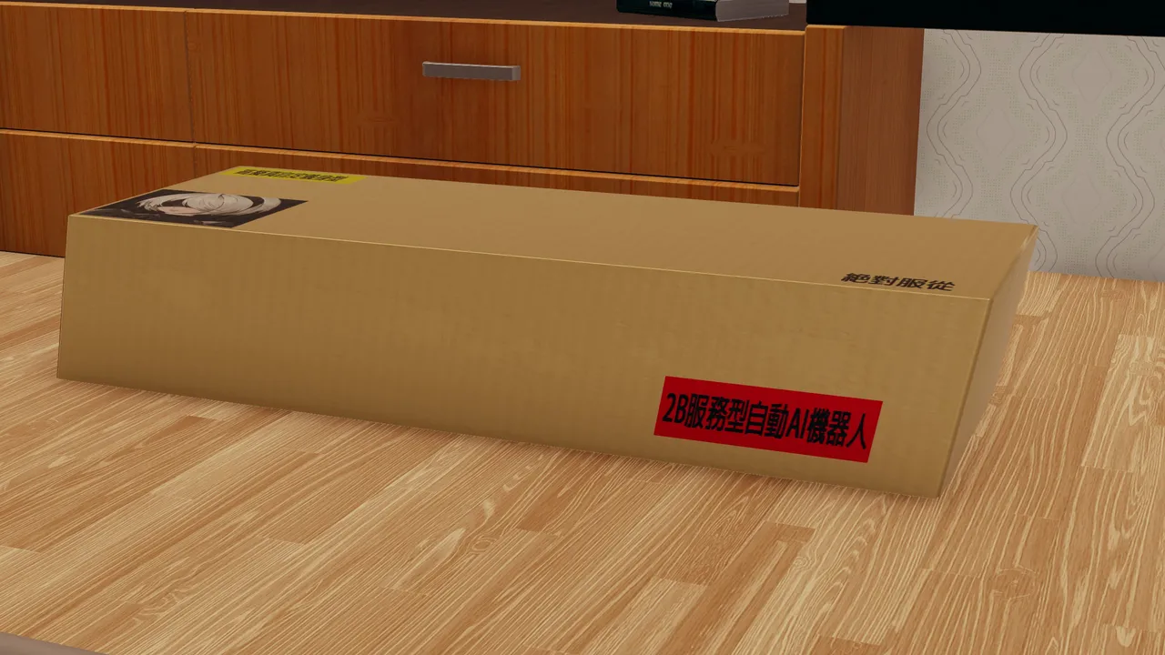 Cube21 全新服務型2B機器人 01-02 - Image 4