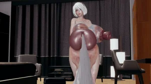 Cube21 全新服務型2B機器人 01-02 - Page 124