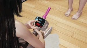 Cube21 全新服務型2B機器人 01-02 - Page 55