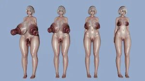 Cube21 全新服務型2B機器人 01-02 - Page 62