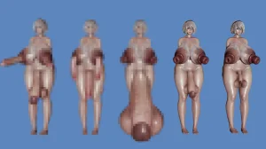 Cube21 全新服務型2B機器人 01-02 - Page 64