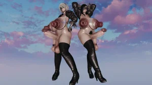 Cube21 全新服務型2B機器人 01-02 - Page 66