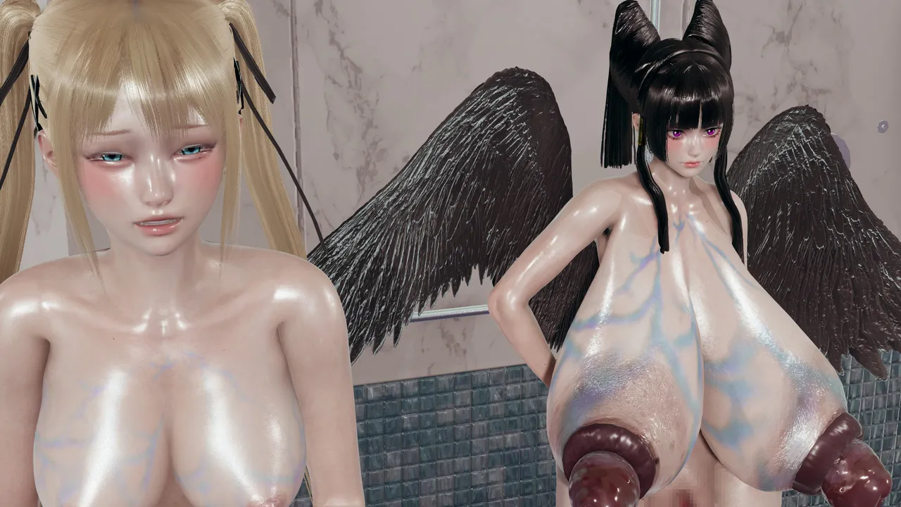 Cube21 Lustful Fighting 01-04 - Image 30