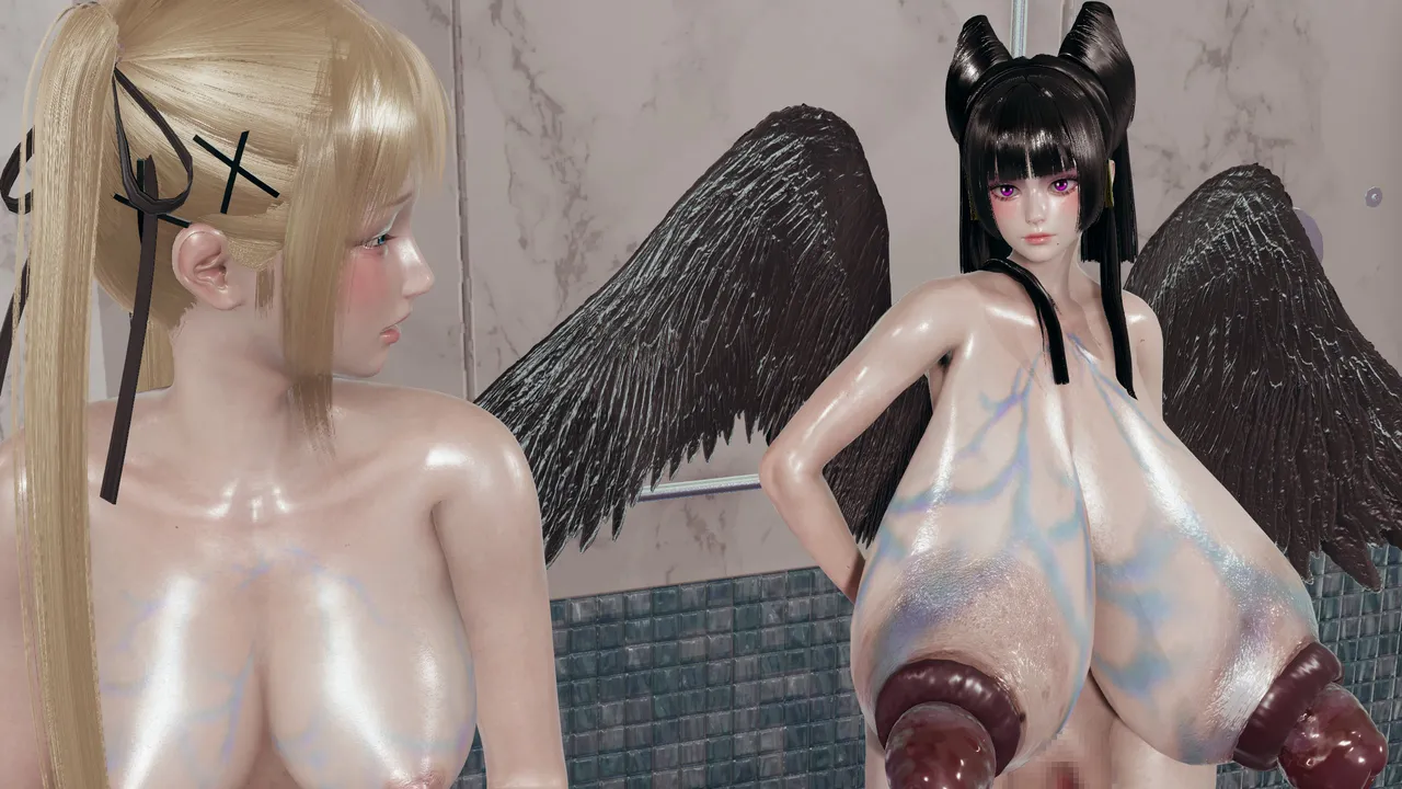 Cube21 Lustful Fighting 01-04 - Image 31