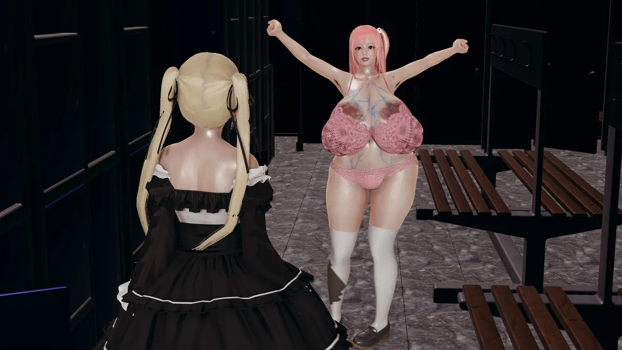 Cube21 Lustful Fighting 01-04 - Image 5